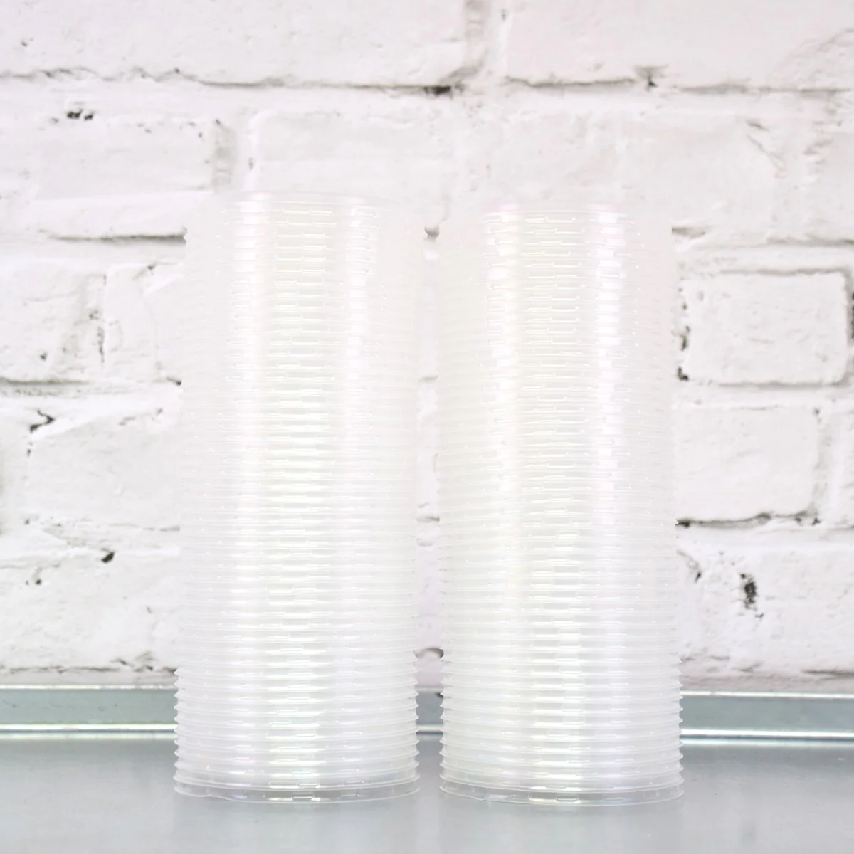 StarChem 100 Lids for 600cc Plastic Cups