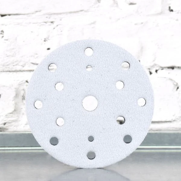 3M 15 Hole Hookit Soft Interface Pad (M5774)