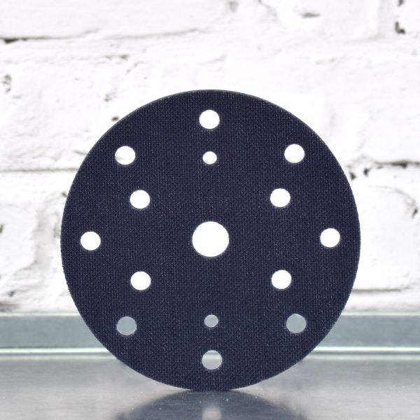3M 15 Hole Hookit Soft Interface Pad (M5774) - Image 2