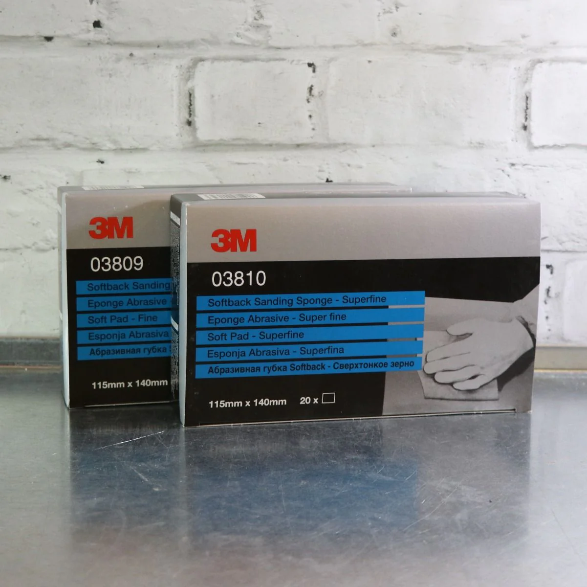 3M Softback Sanding Sponge (Box of 20)