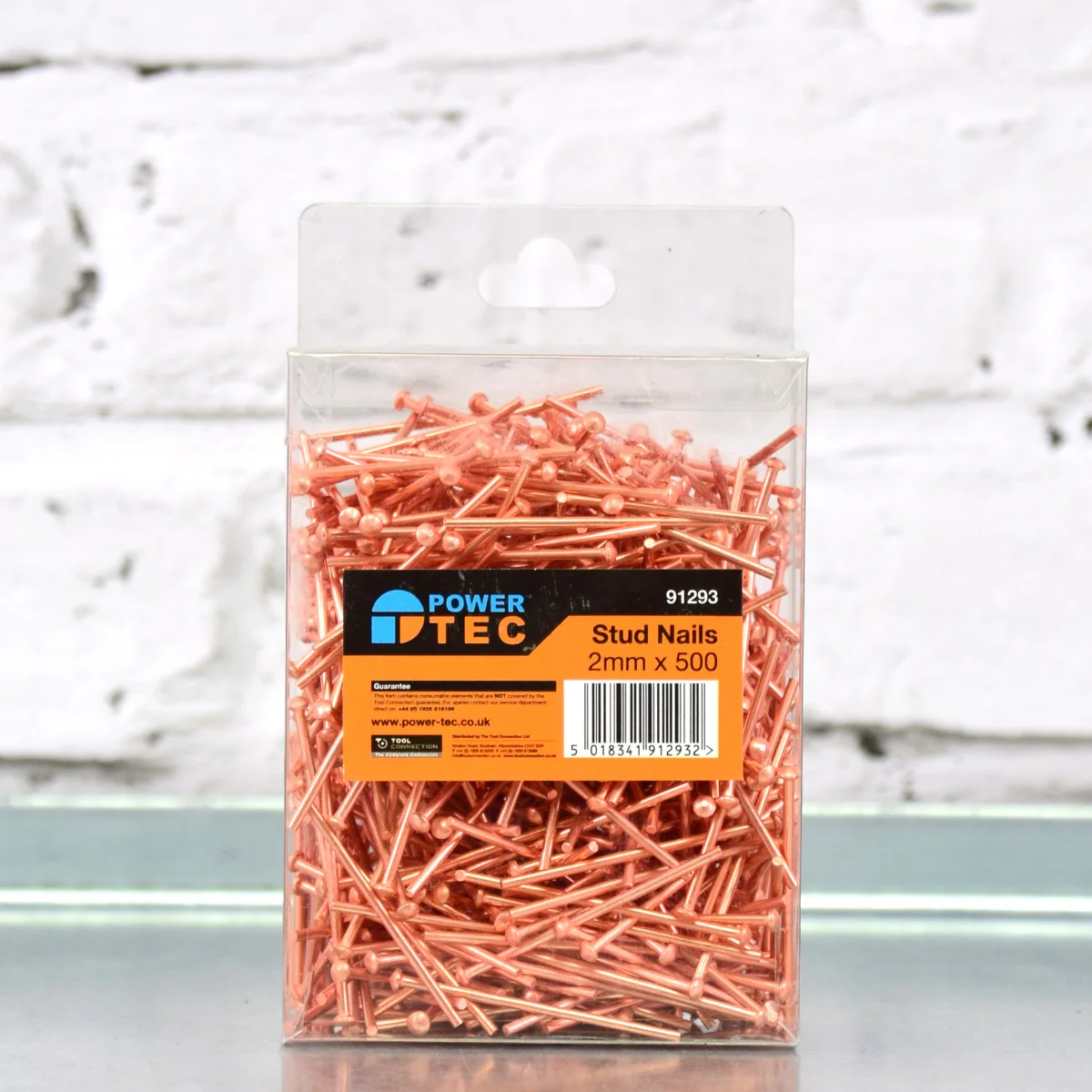 Power Tec 2mm Nails for Auto Spotter (approx 500)