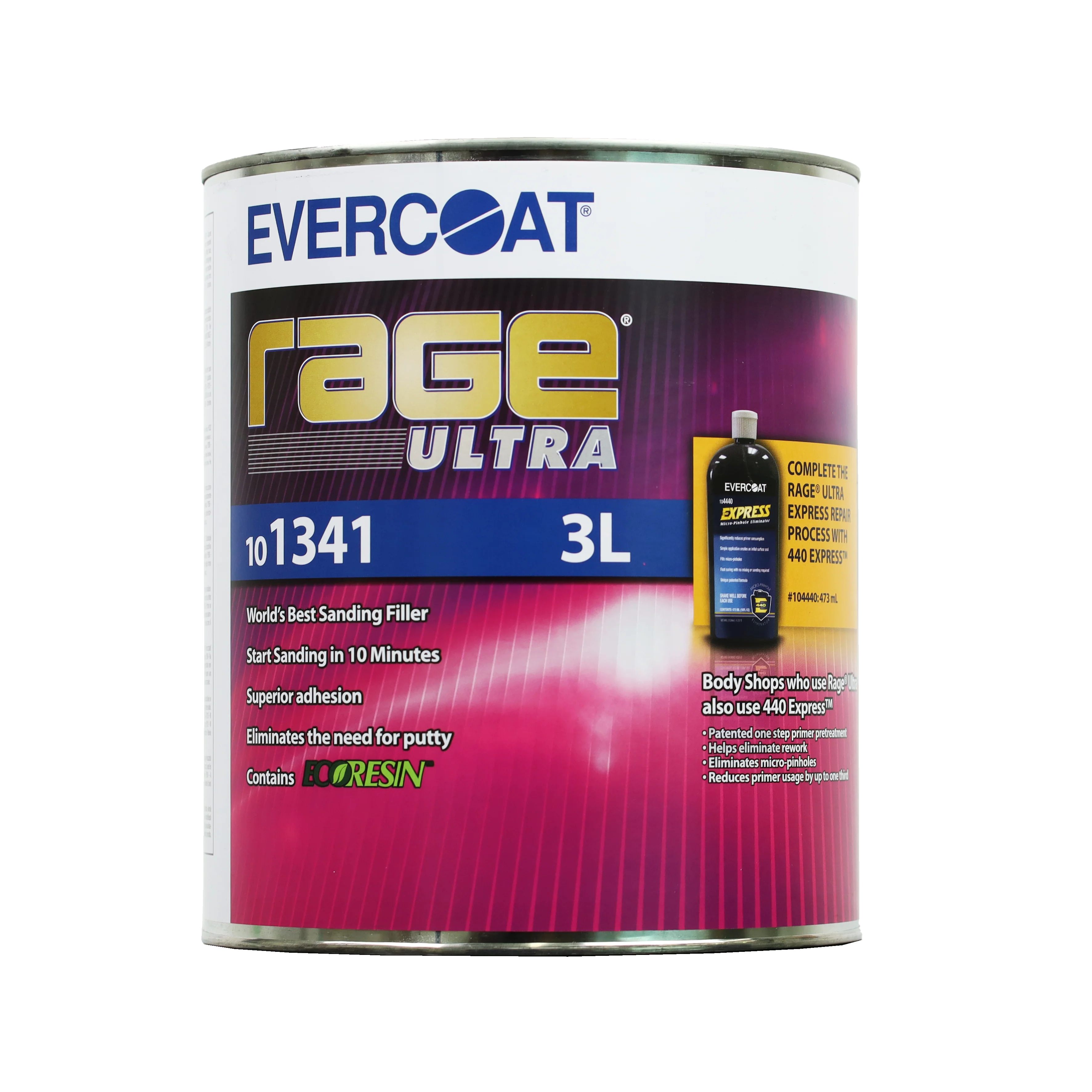 Evercoat Rage Ultra (3 Litre)