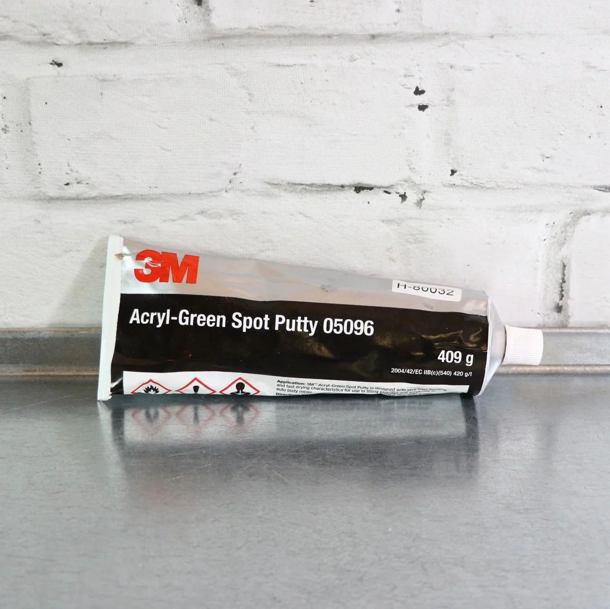 3M Acrylic Green Putty