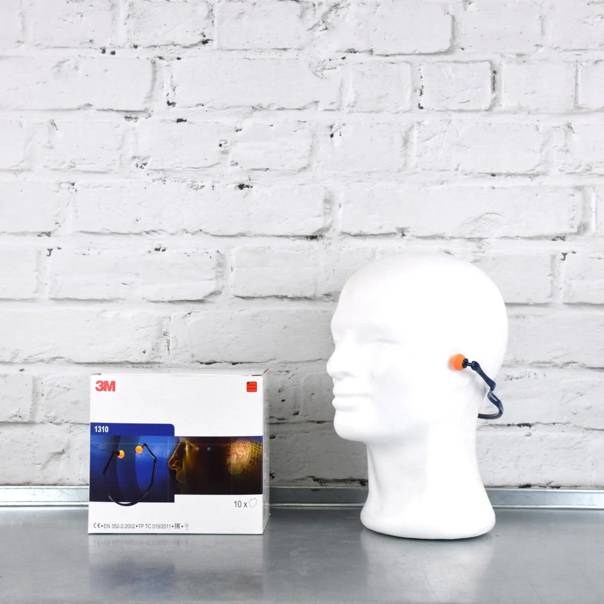 3M Banded Ear Plugs (x10)