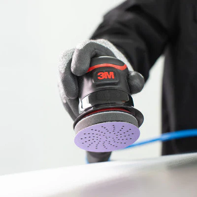 3M Cubitron™ II Hookit™ Clean Sanding Abrasive Discs (75mm) - Image 3
