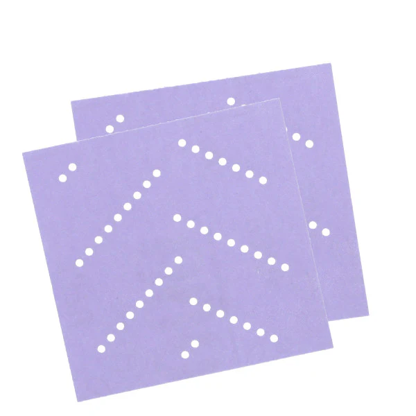 3M Cubitron™ II Hookit™ Clean Sanding Sheet Roll (70mm x 12m) - Image 3