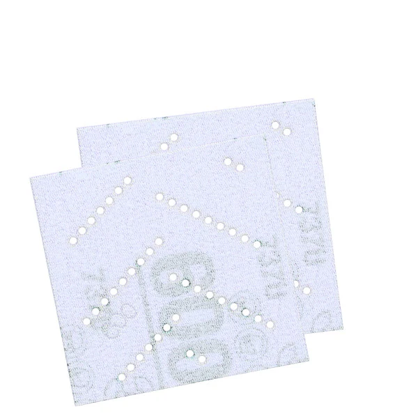 3M Cubitron™ II Hookit™ Clean Sanding Sheet Roll (70mm x 12m) - Image 4