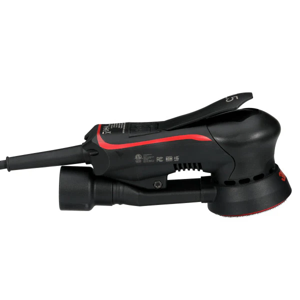 3M Electric Random Orbital Sander (75 mm) - Image 3
