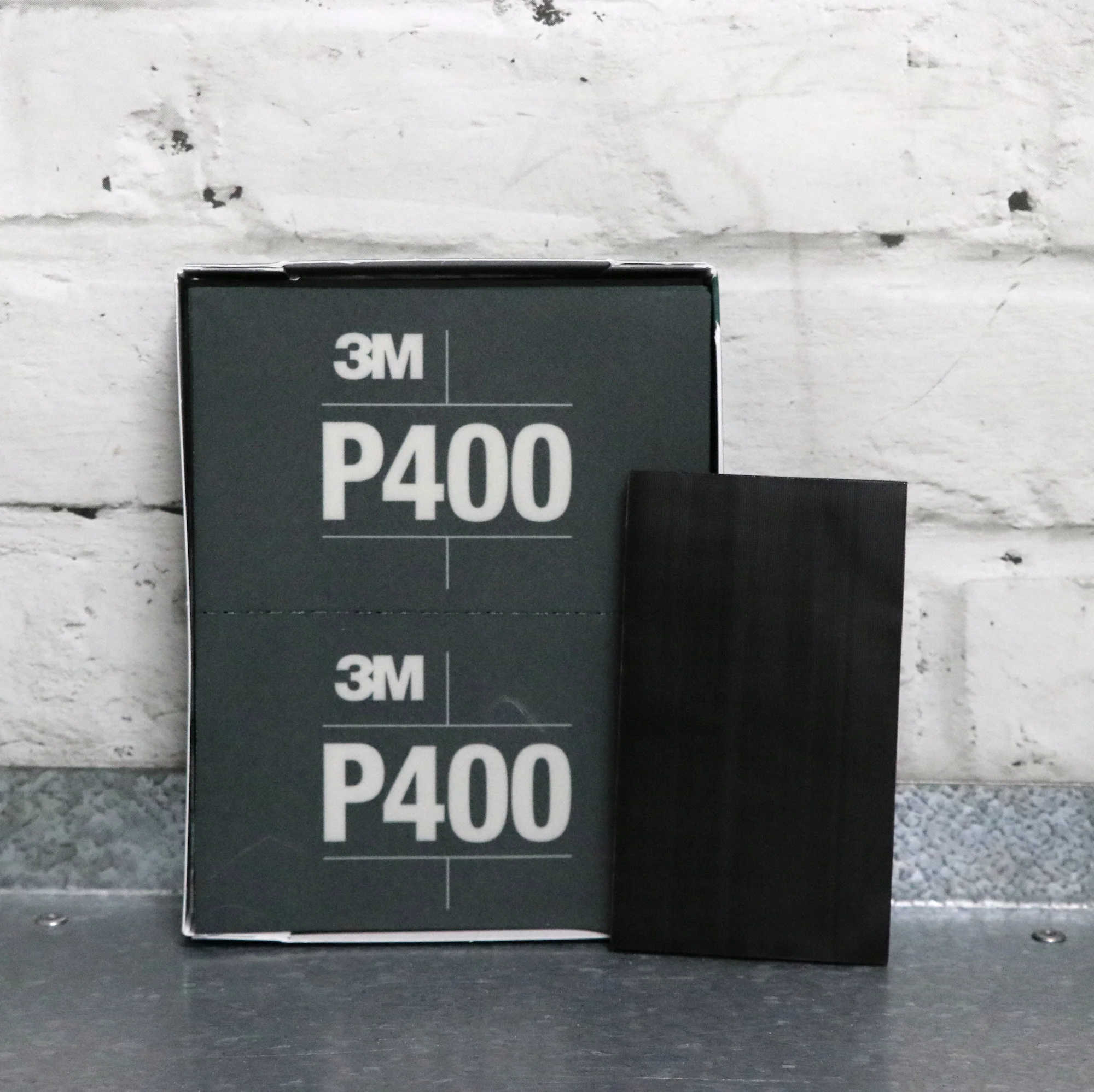 3M Flexible Hookit Abrasive Sheets