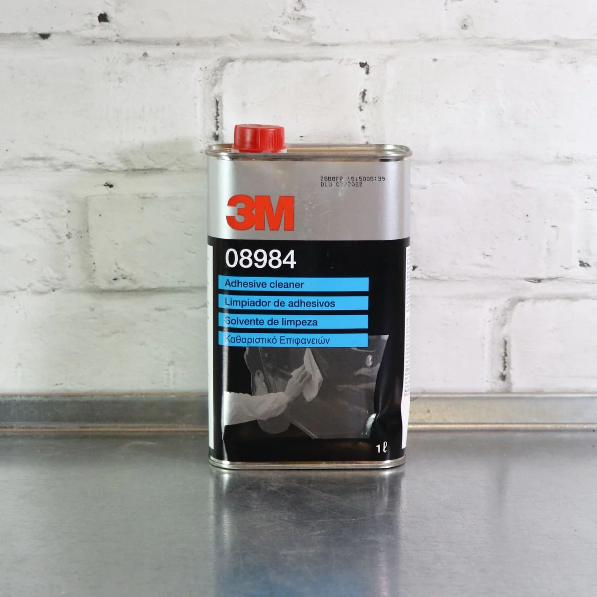3M General Purpose Adhesive Cleaner (1lt)