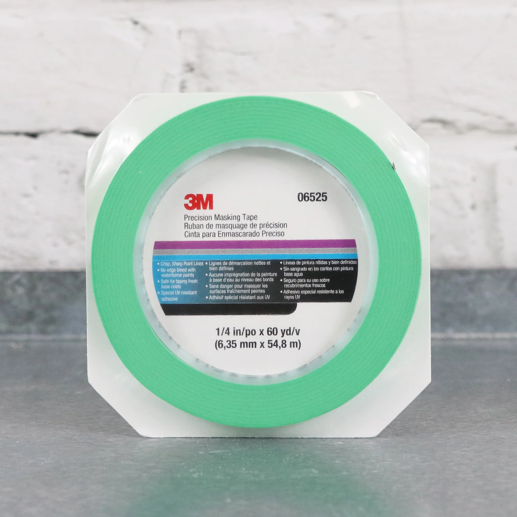 3M Green Precision Masking Tape