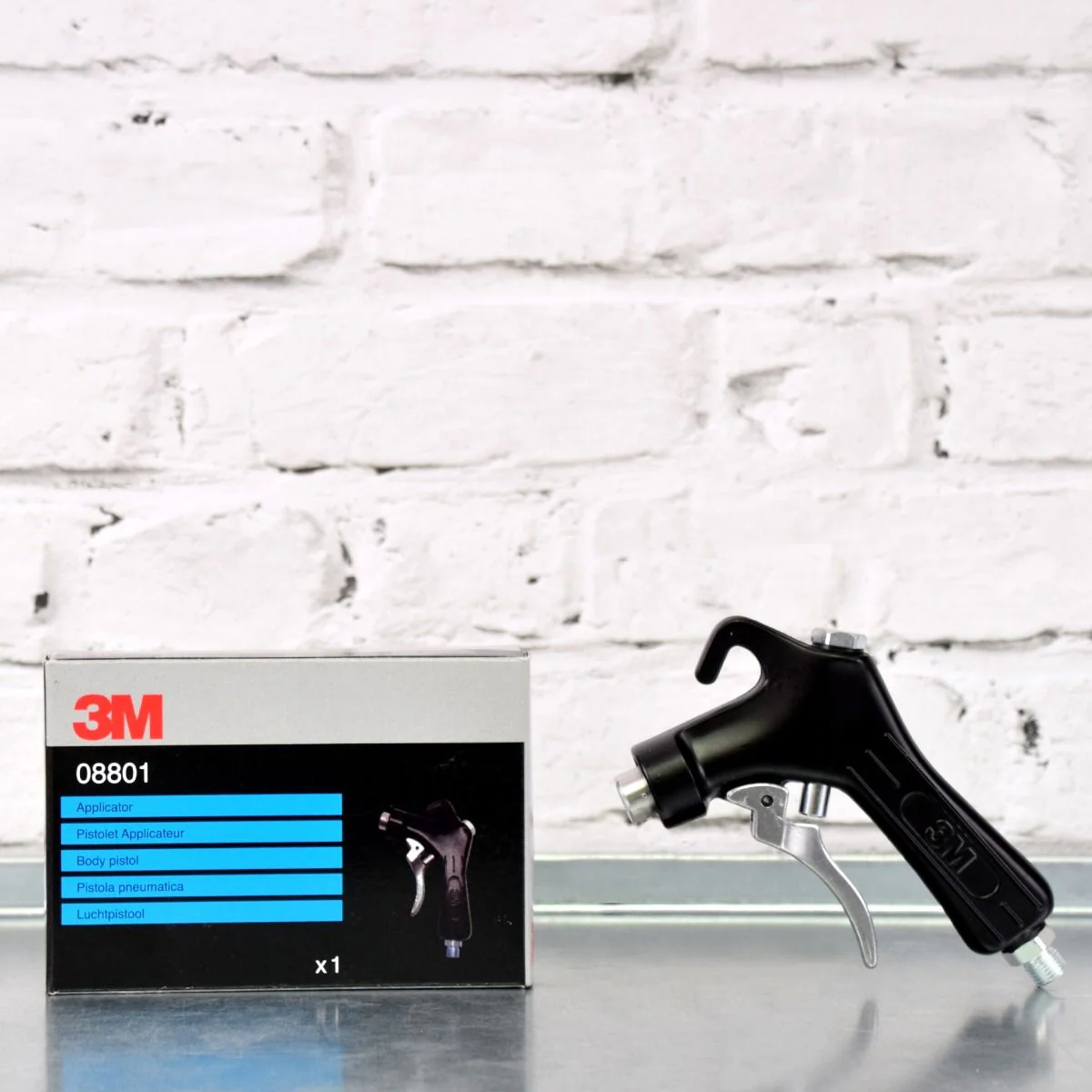 3M No Cleanup Applicator Gun