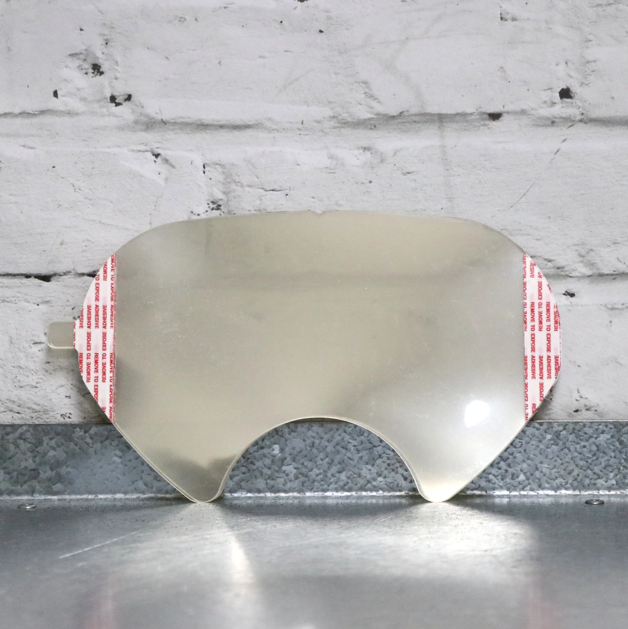 3M Lens Covers For 6000 Masks