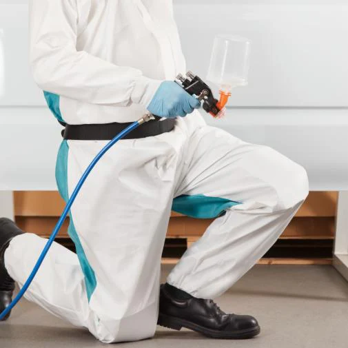3M Paintshop Coverall - Image 3