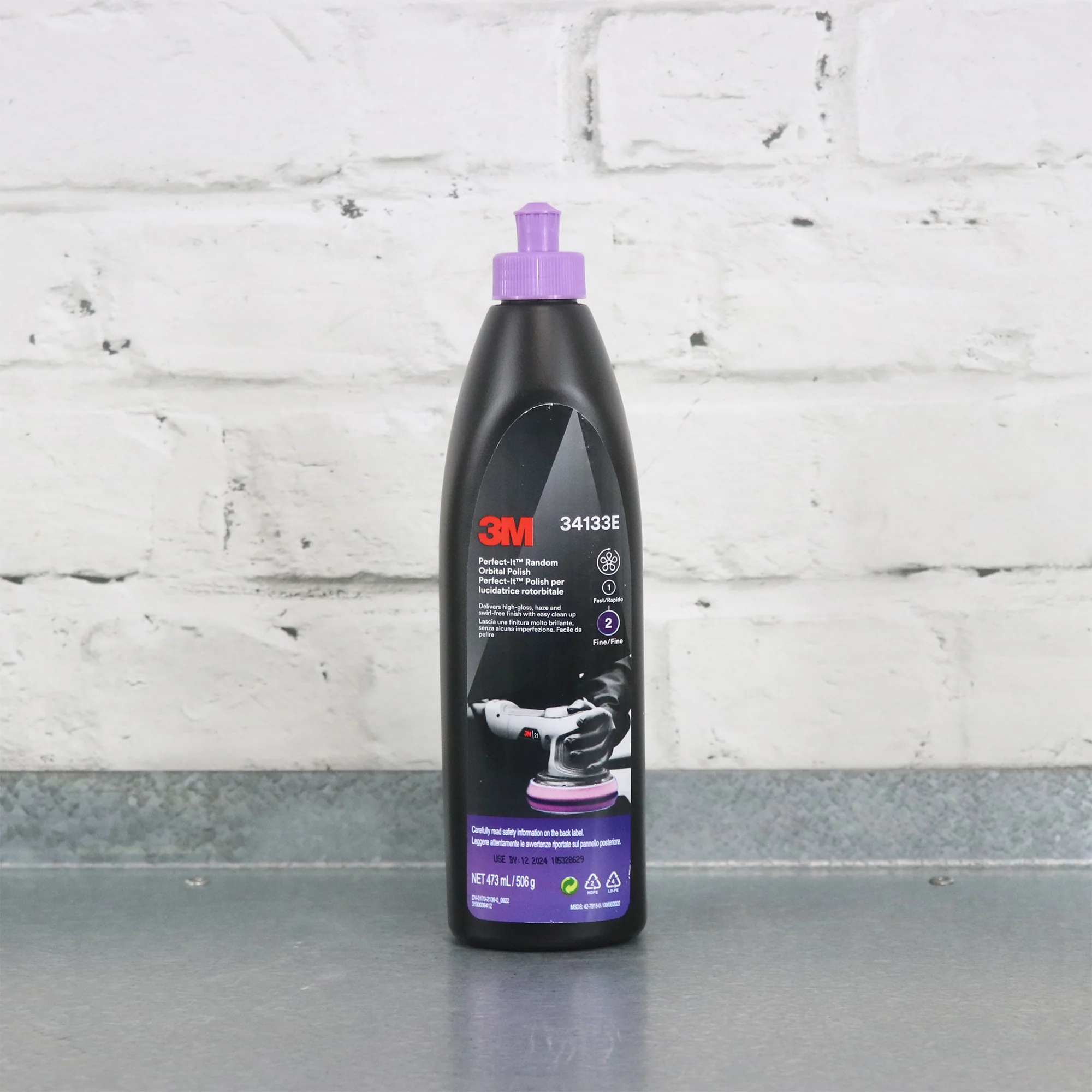 3M Perfect-It Random Orbital Polish - Image 2