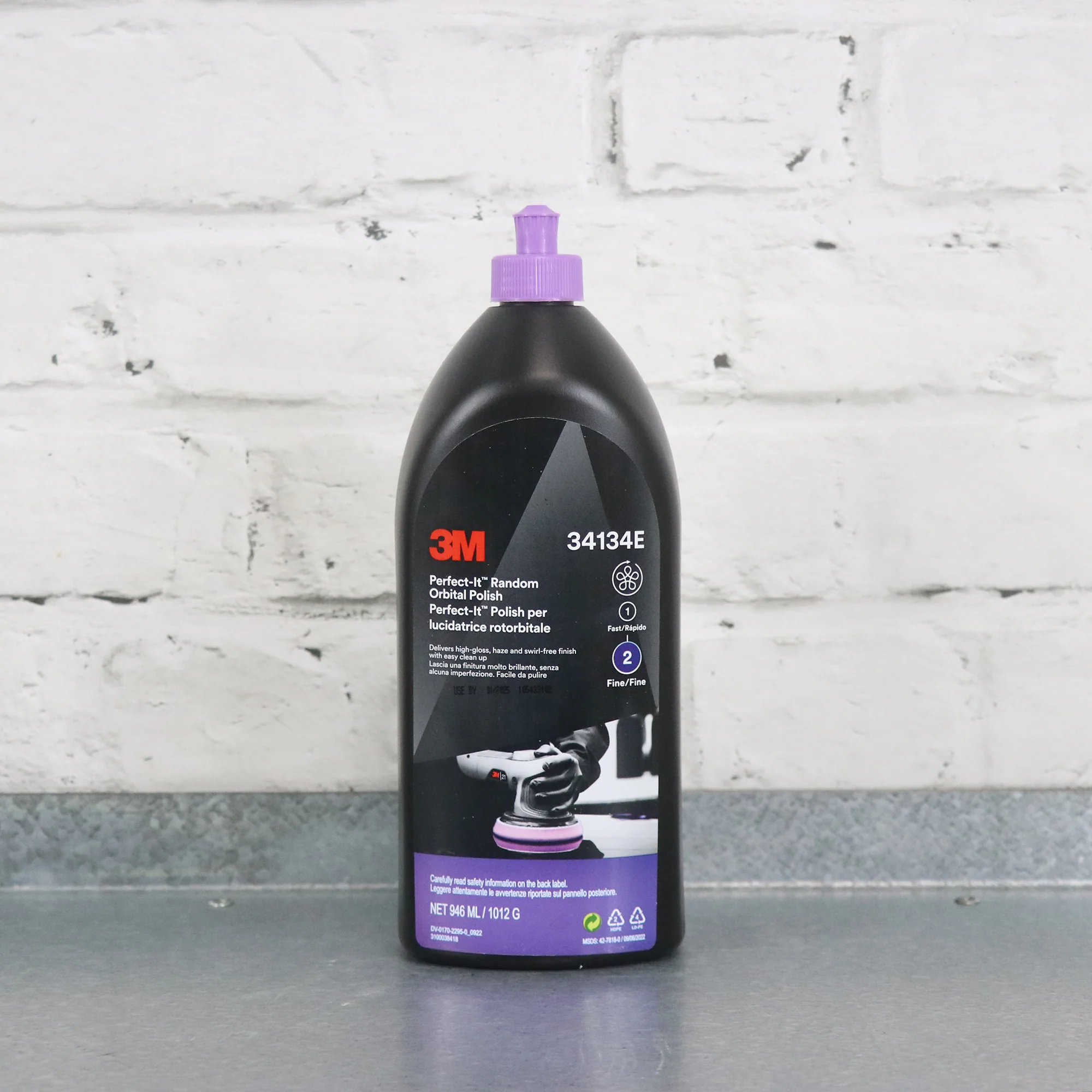 3M Perfect-It Random Orbital Polish - Image 3
