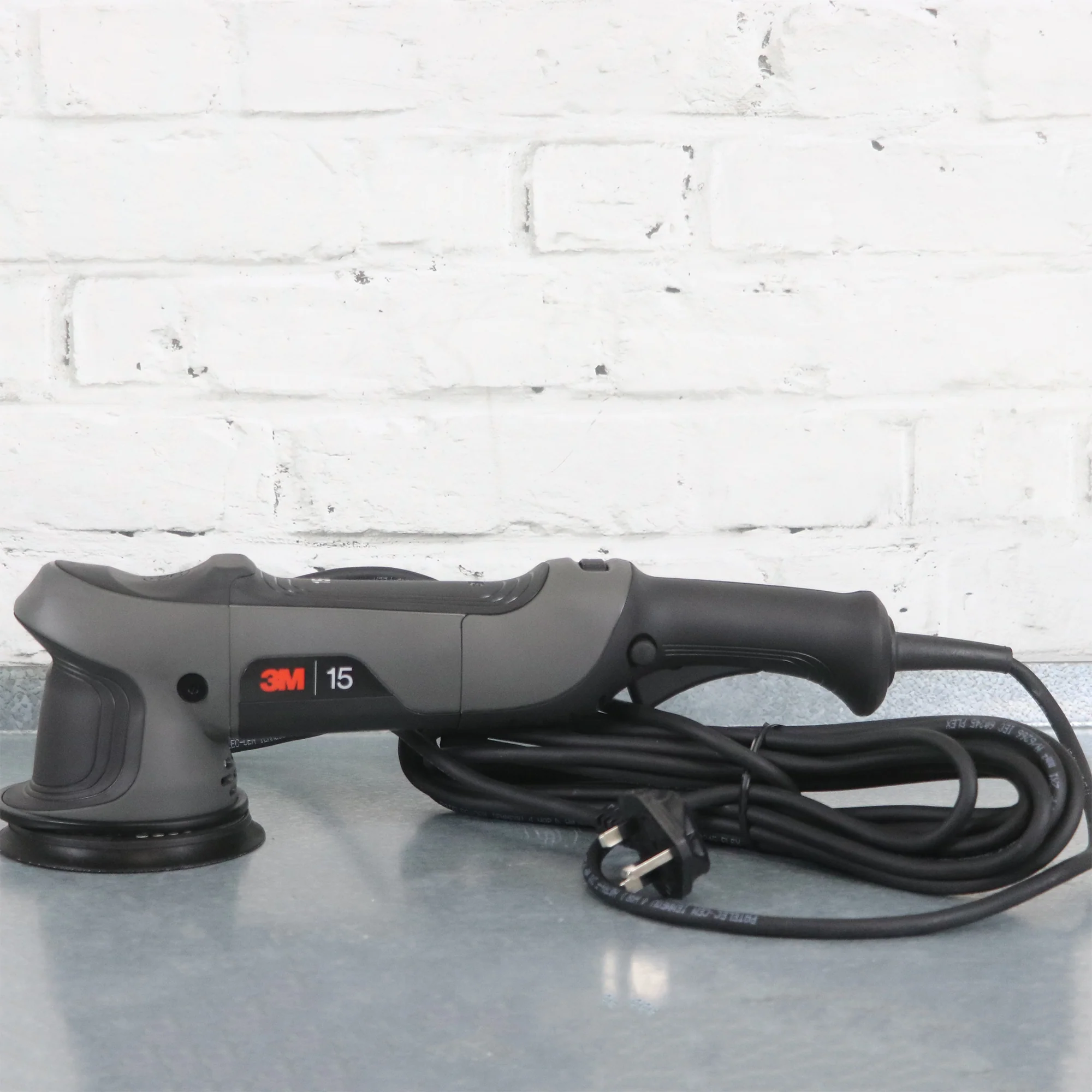 3M Perfect-It Random Orbital Polisher, 15mm, 230V/50Hz/Plug G