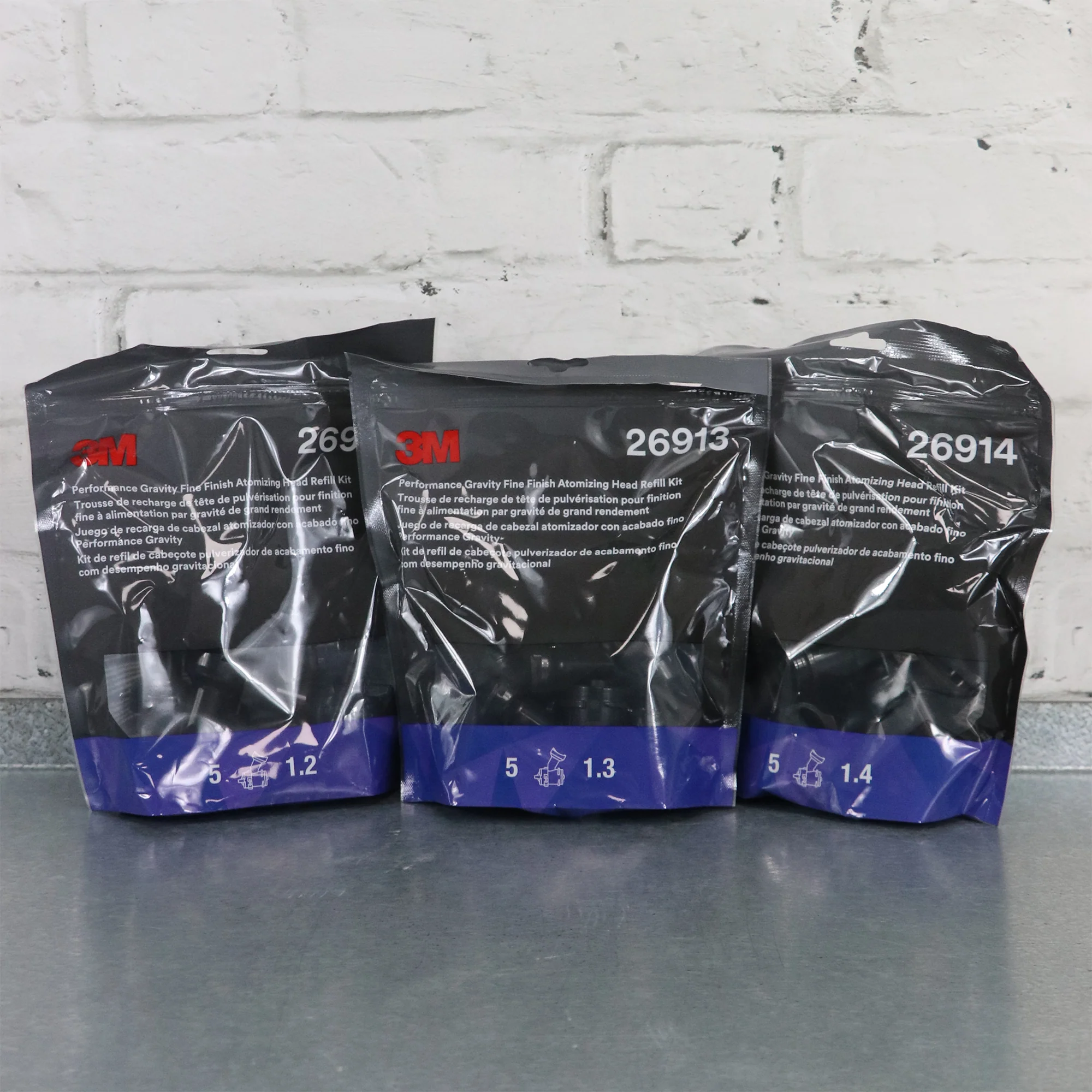 3M Performance Fine Finish Spray Gun System - Image 5