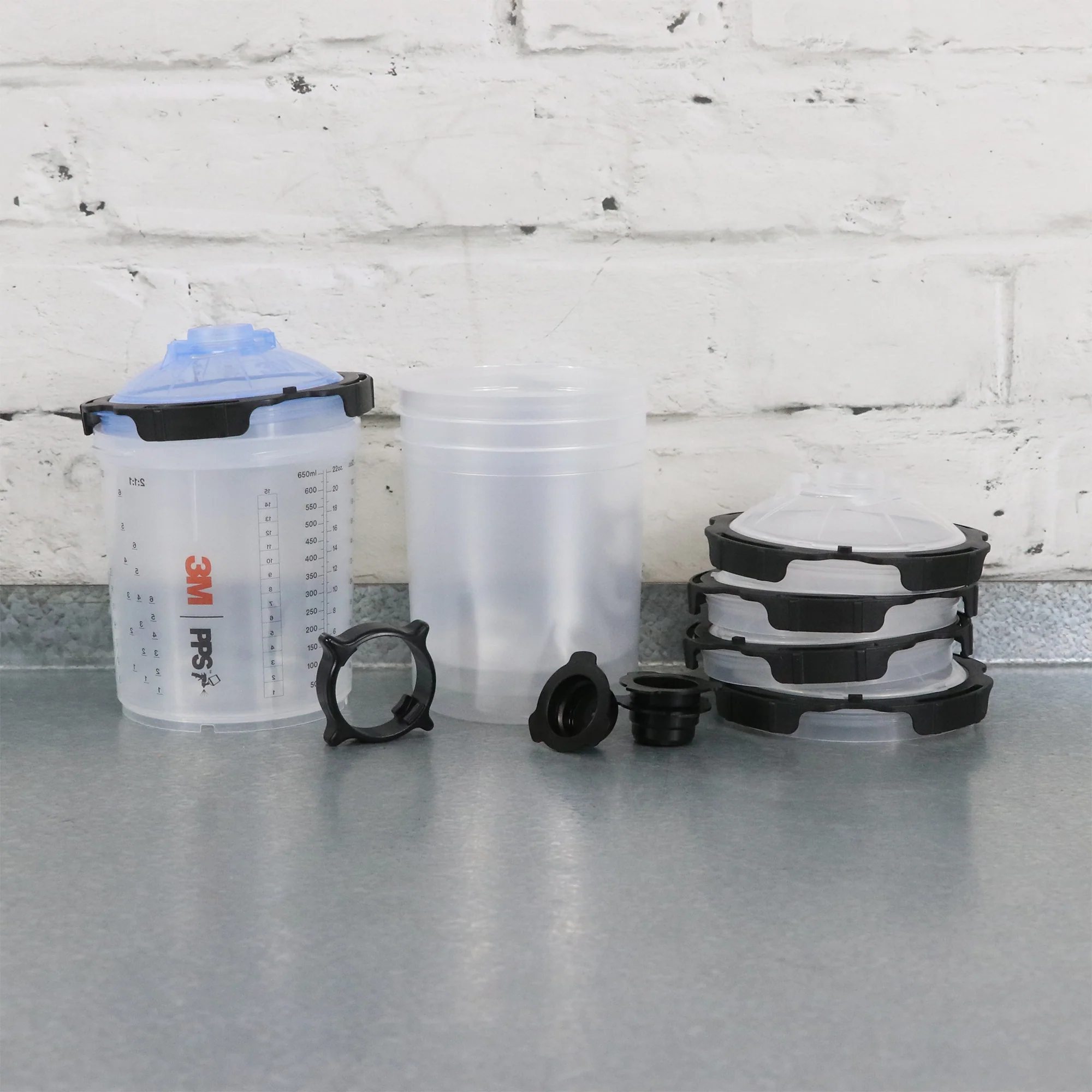 3M Performance Spray Gun System - Image 4