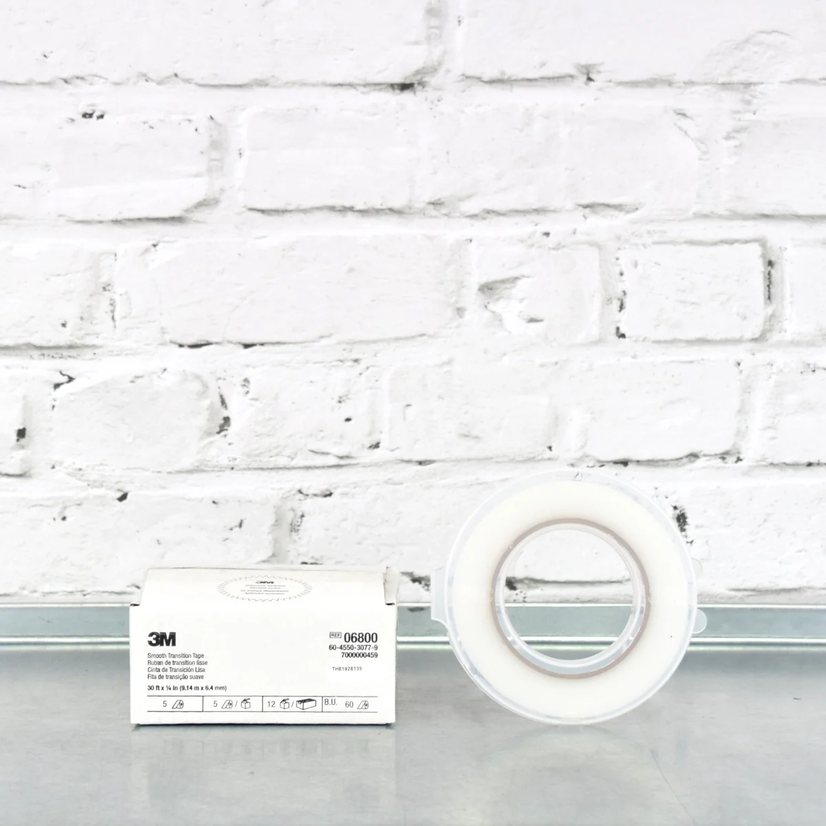 3M Plastic Feather Edge Tape