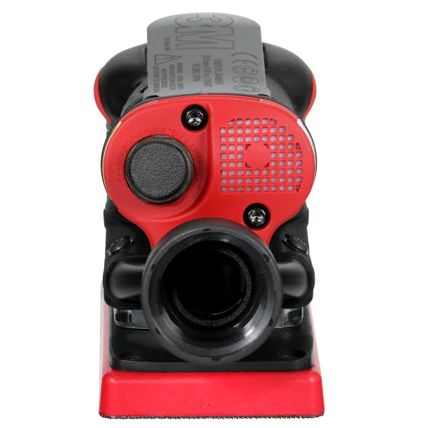 3M Pneumatic Precision Orbital Sheet Sander (70mm x 198mm) - Image 5