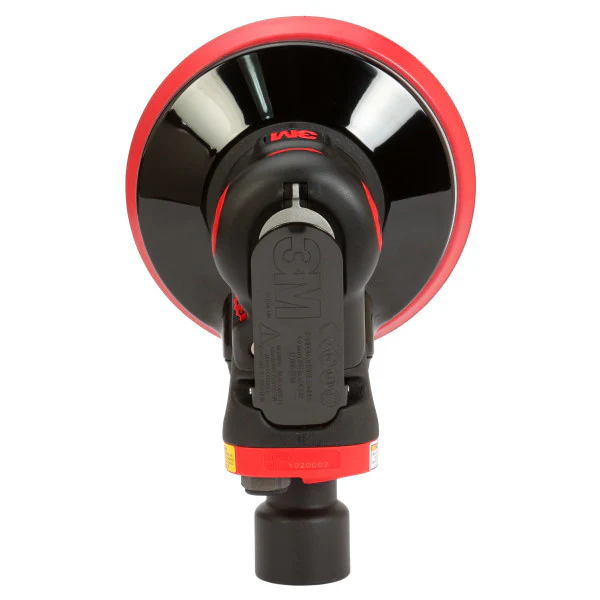 3M Pneumatic Precision Random Orbital Sander (150mm) - Image 2