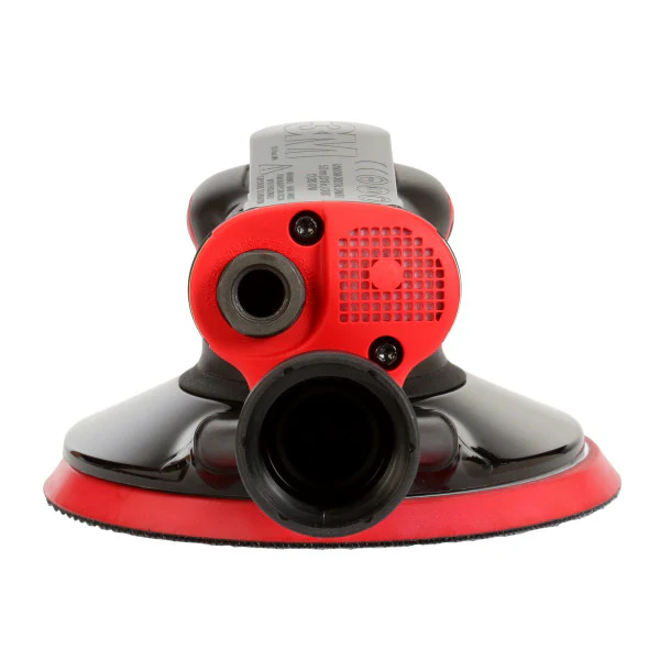 3M Pneumatic Precision Random Orbital Sander (150mm) - Image 3