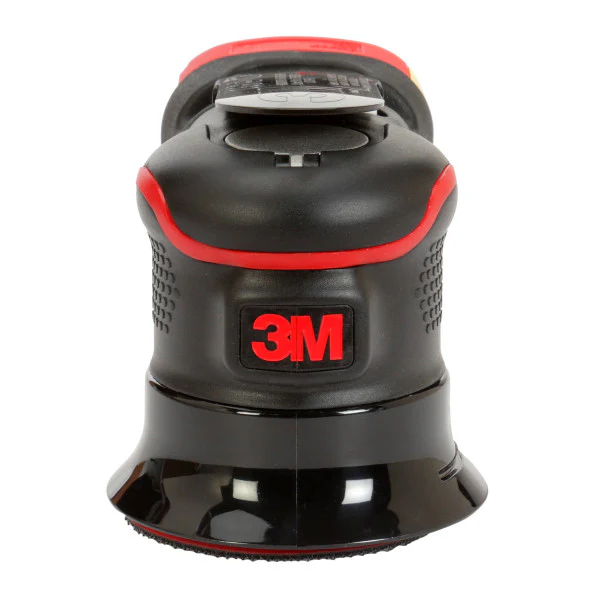 3M Pneumatic Precision Random Orbital Sander (75mm) - Image 3