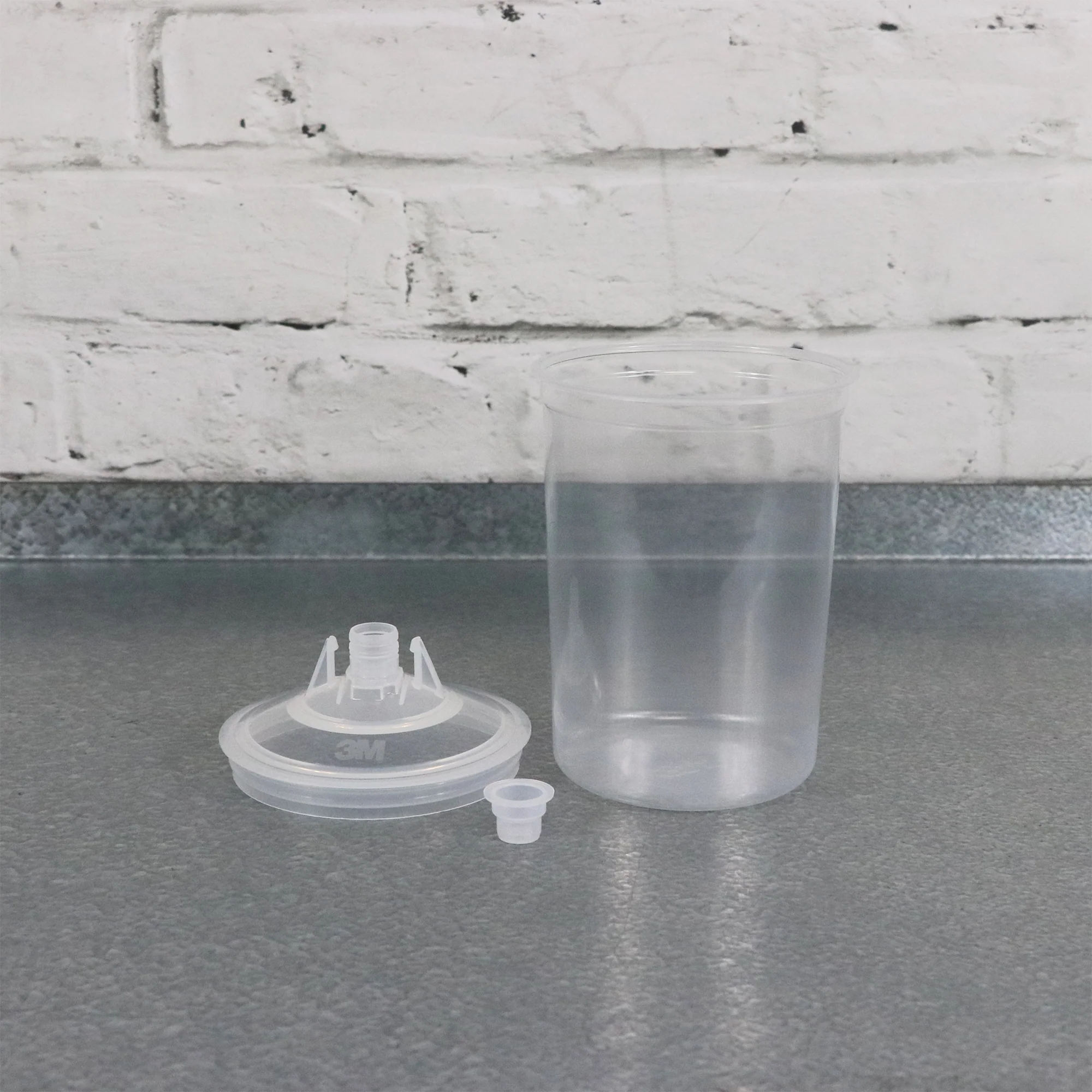3M PPS Large 200mu Lids and Liners (Box of 25)