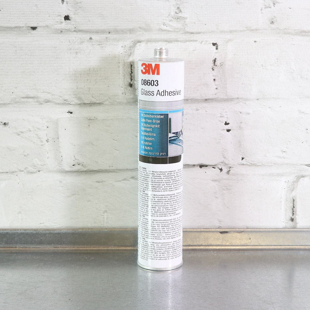 3M PU Bonded Windscreen Sealer (310ml)