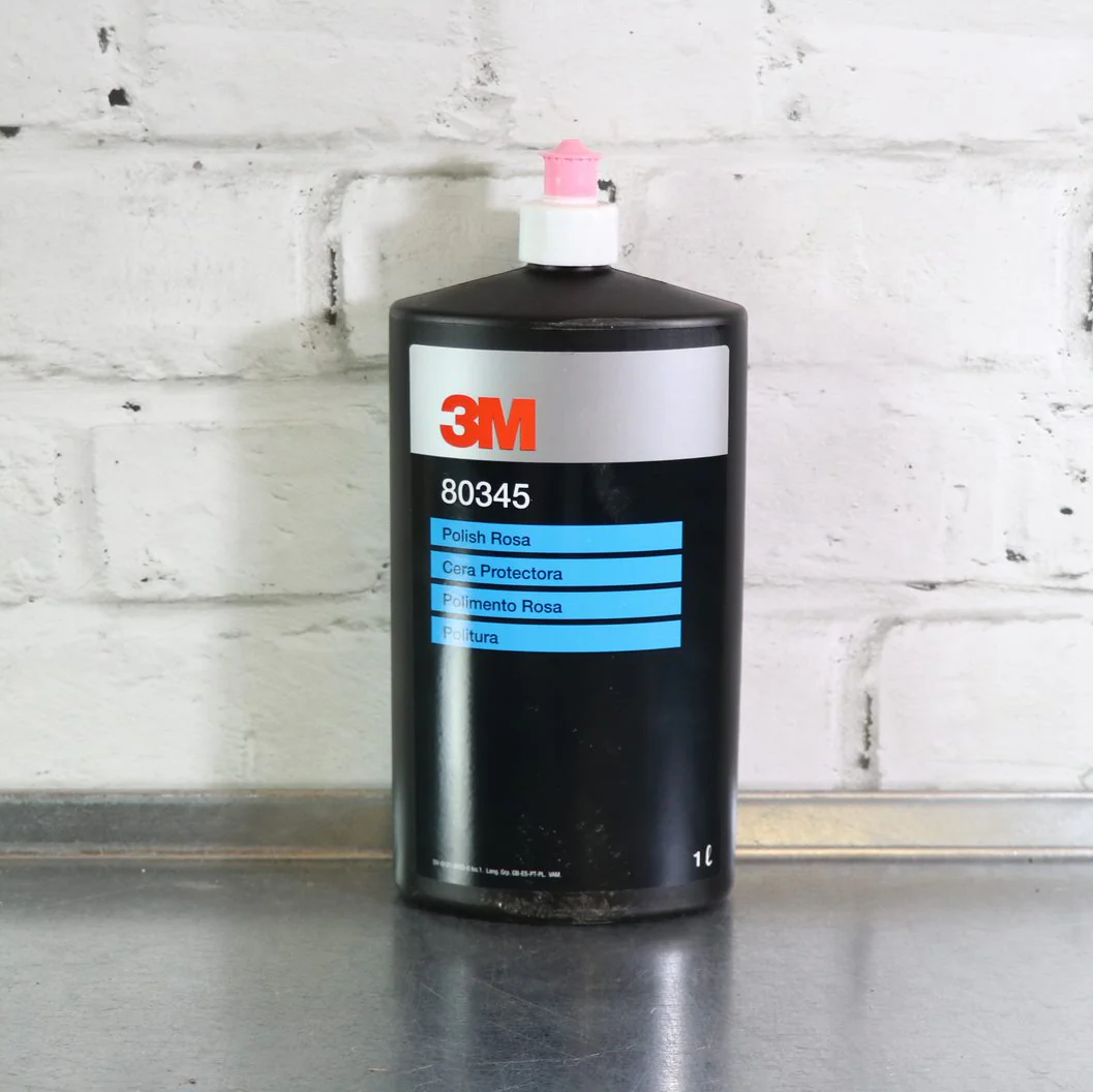 3M Rosa Polish Pink (1 Litre)