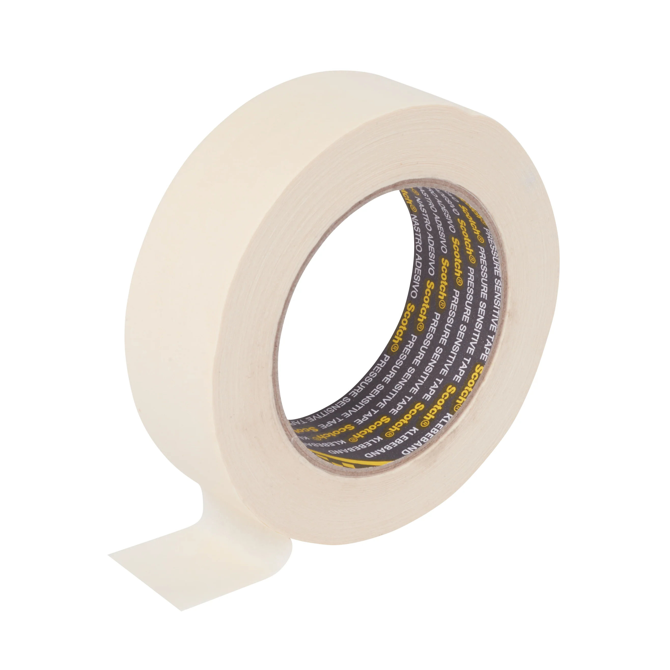 3M Scotch 2328 Masking Tape (Beige) - Image 4