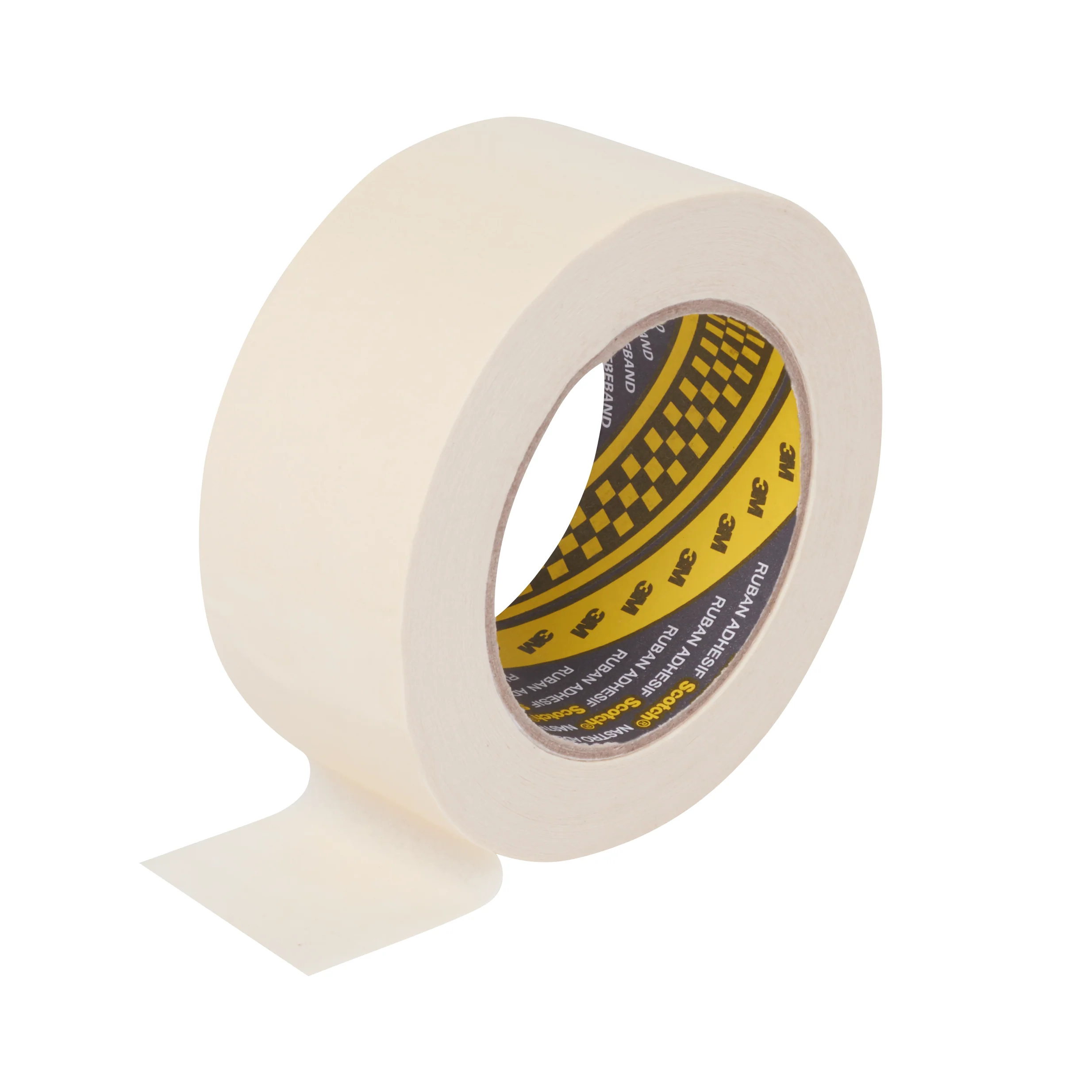 3M Scotch 2328 Masking Tape (Beige) - Image 5