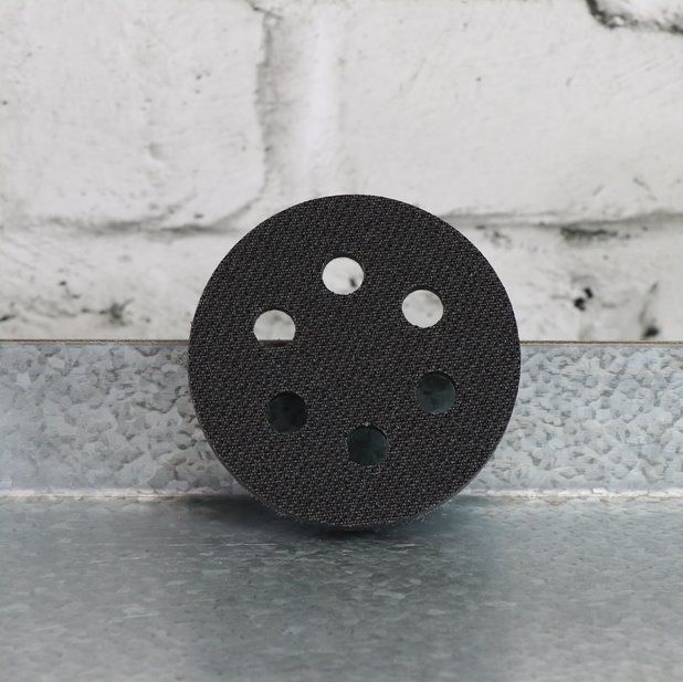 3M Hookit Soft Interface Pad (75mm)