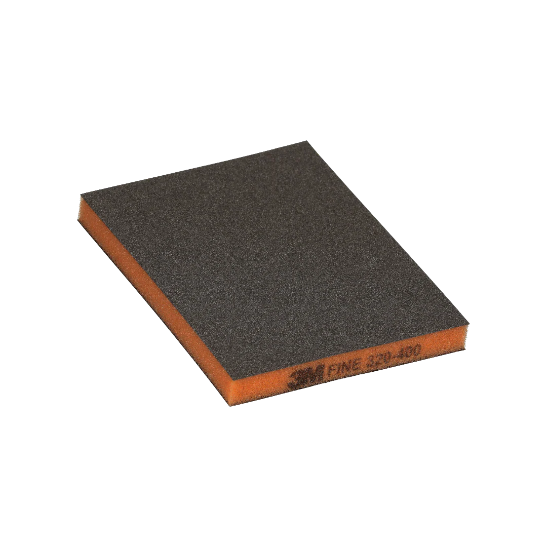 3M Two-Sided Sanding Sponge (Box of 20) - Image 7