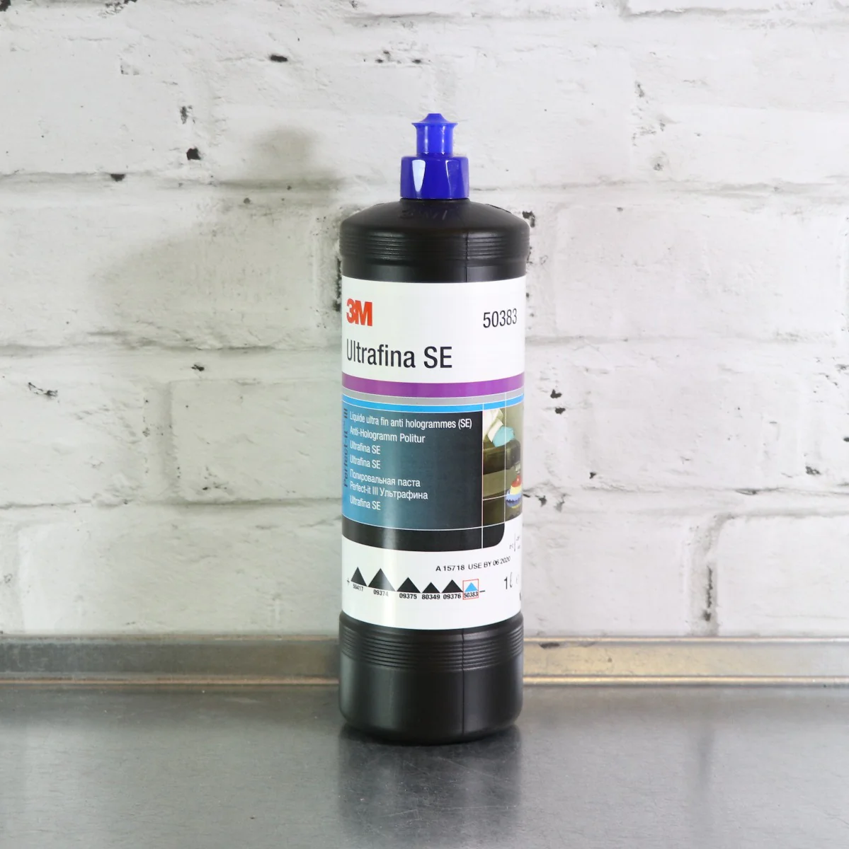 3M Ultrafina Swirl Polish Removal (1 Litre)
