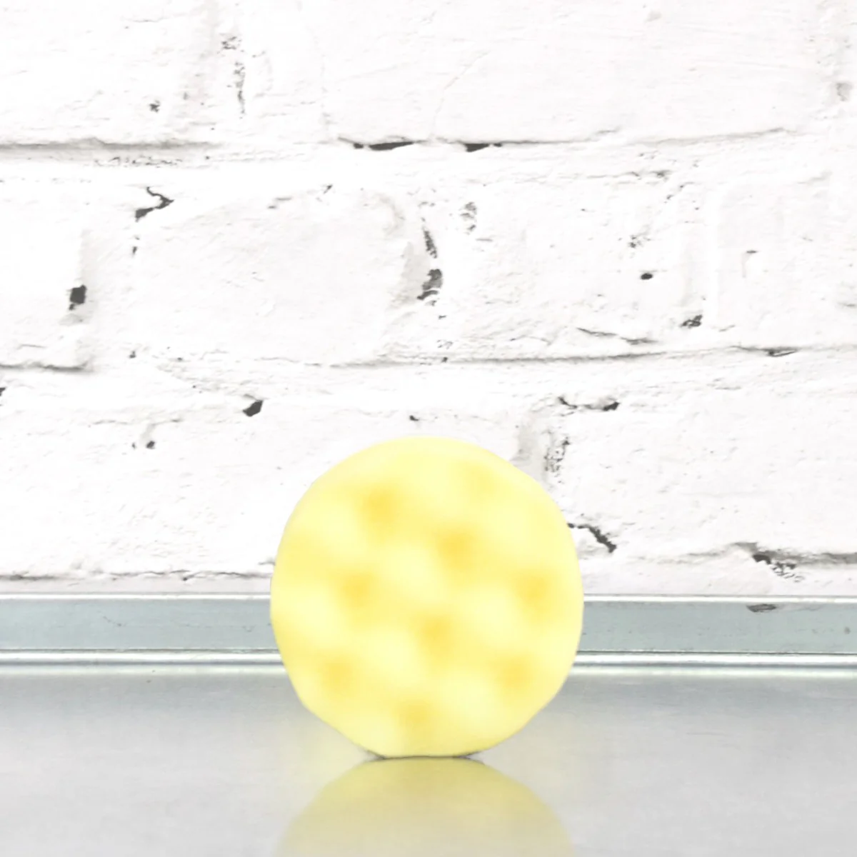 3M Perfect-it III Yellow Polishing Pad (75mm) - Image 2