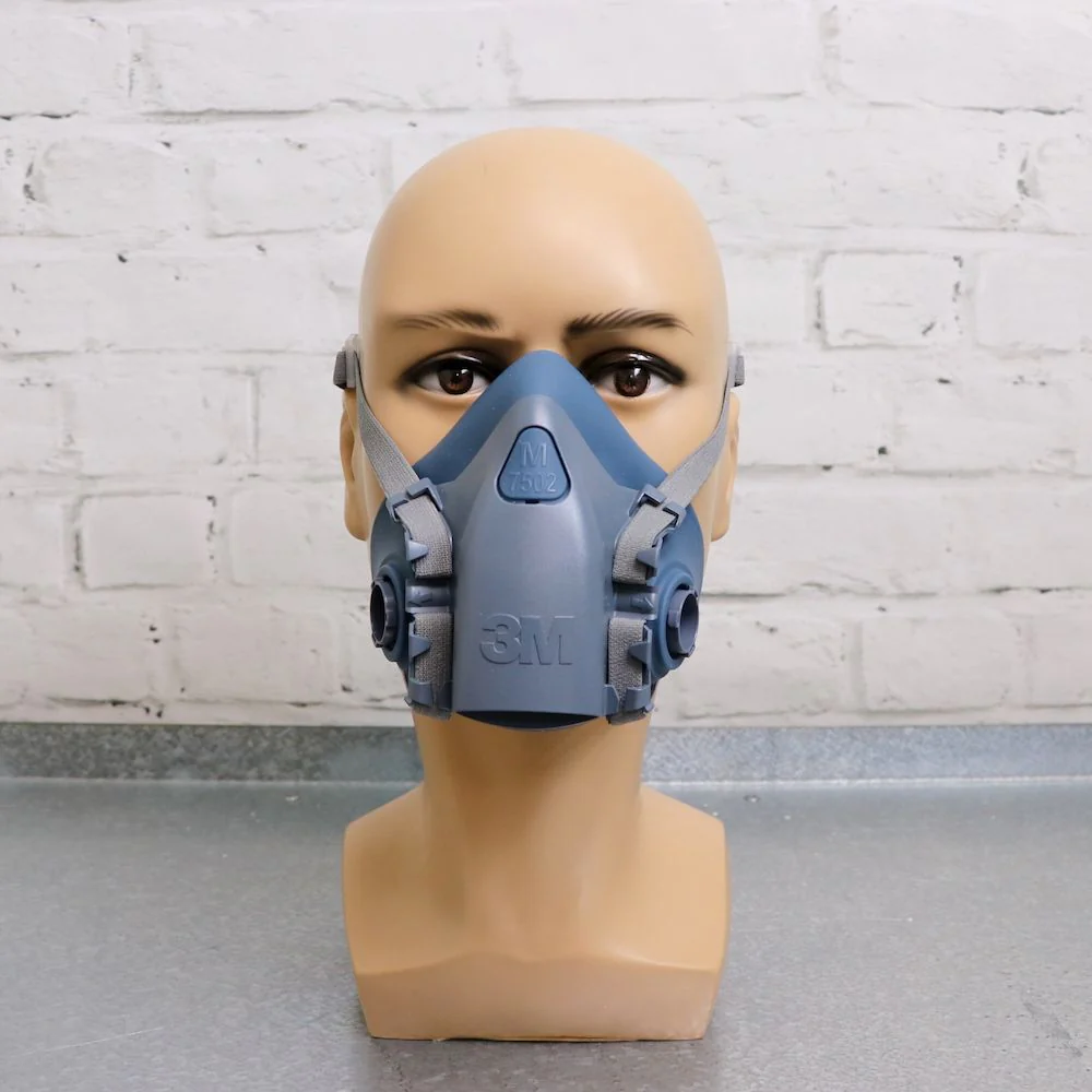 3M 7500 Series Half Mask Respirator Replacement