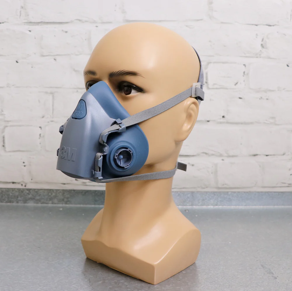 3M 7500 Series Half Mask Respirator Replacement - Image 2