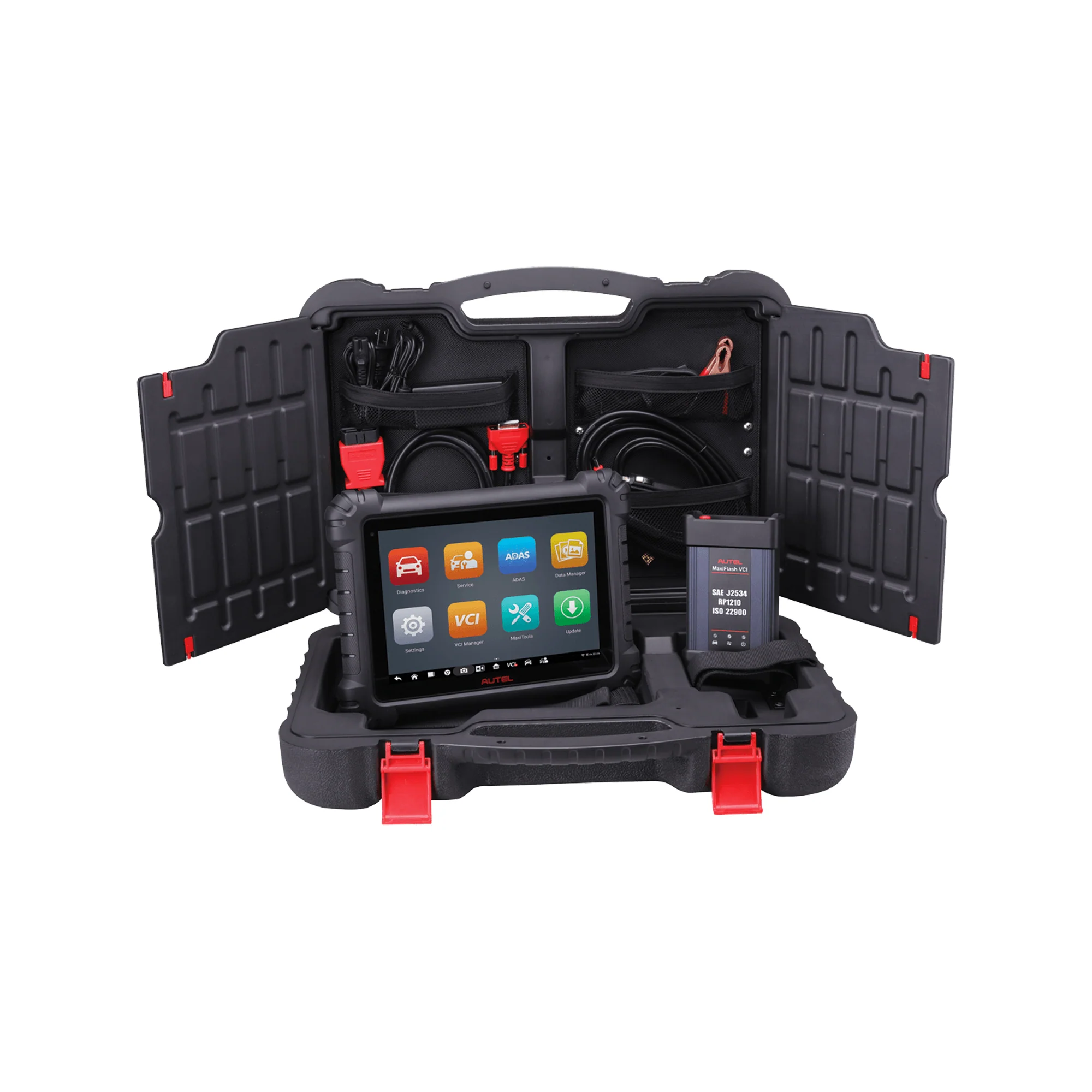 Autel MaxiSYS MS909 Diagnostic Tablet - Image 2