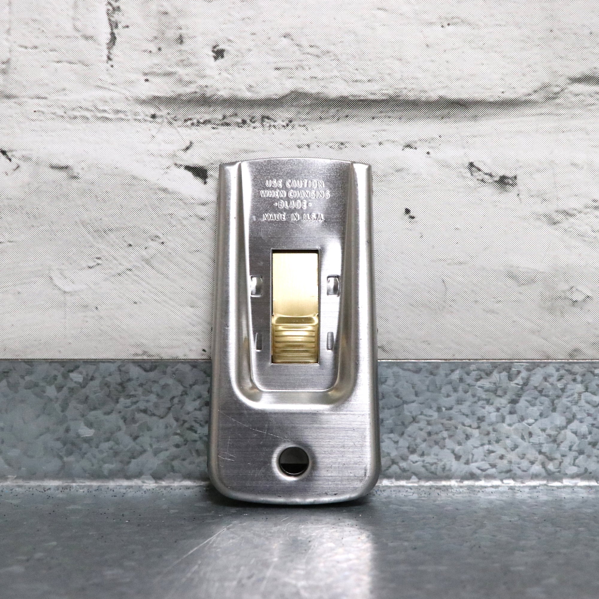 Perfection Blade Holder For Single Edged Blades
