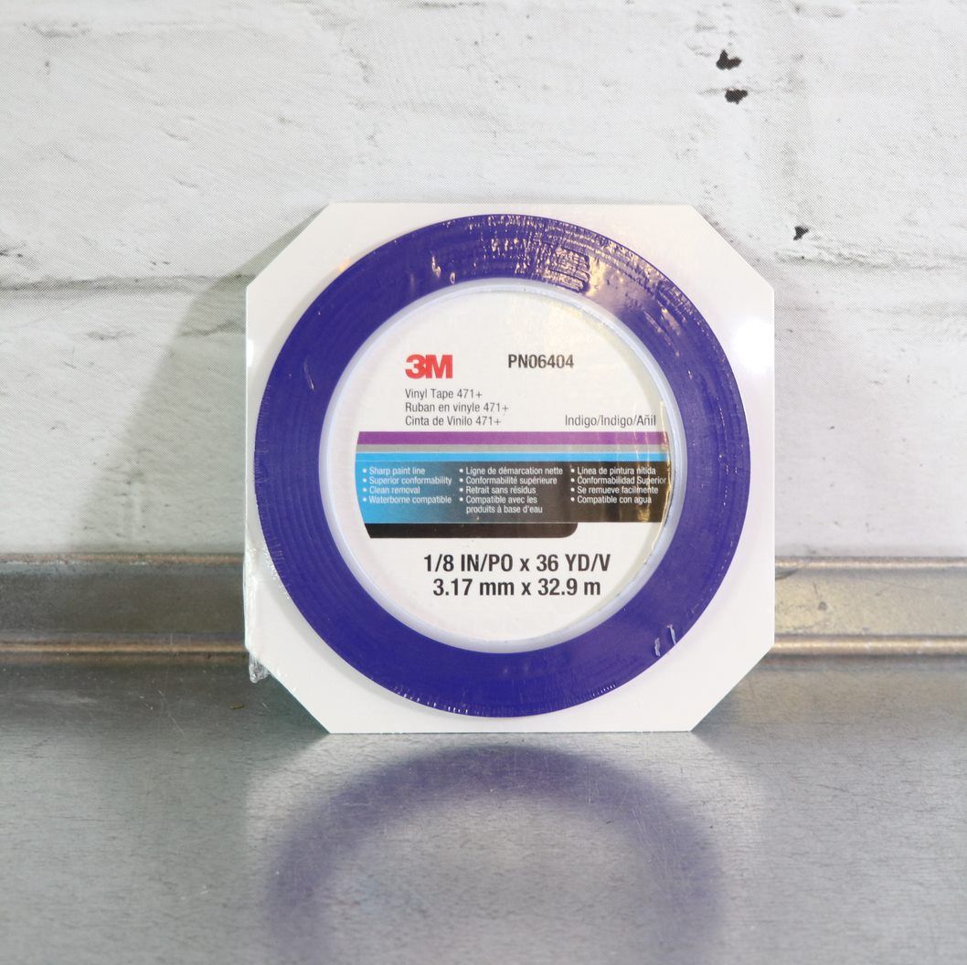 3M Blue Fine Line Tape