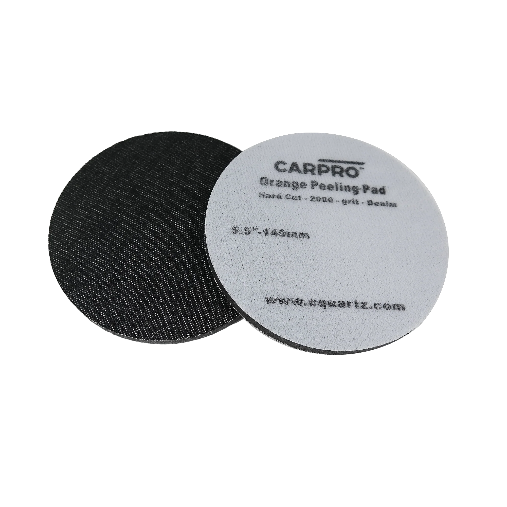 CARPRO DenimPad – Heavy Cut 'Orange Peel' Removal Pad - Image 2