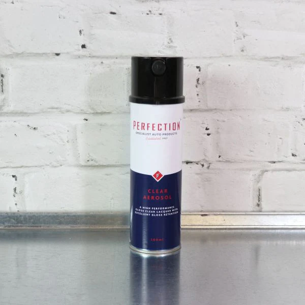 Perfection Clear Aerosol
