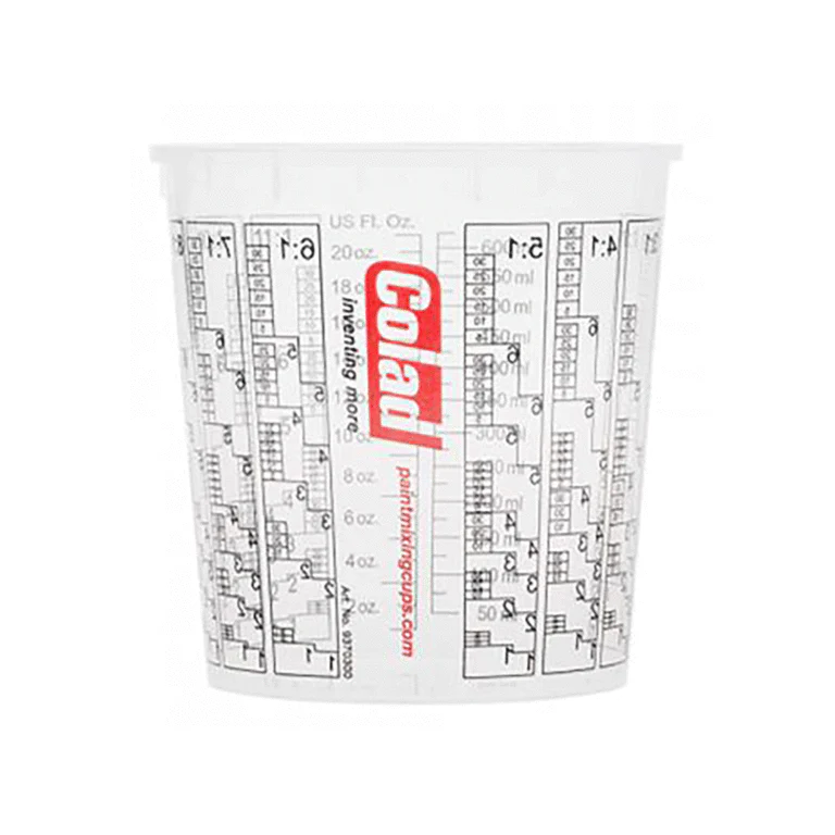 Colad 700ml Disposable Mixing Cups (Pack of 300)