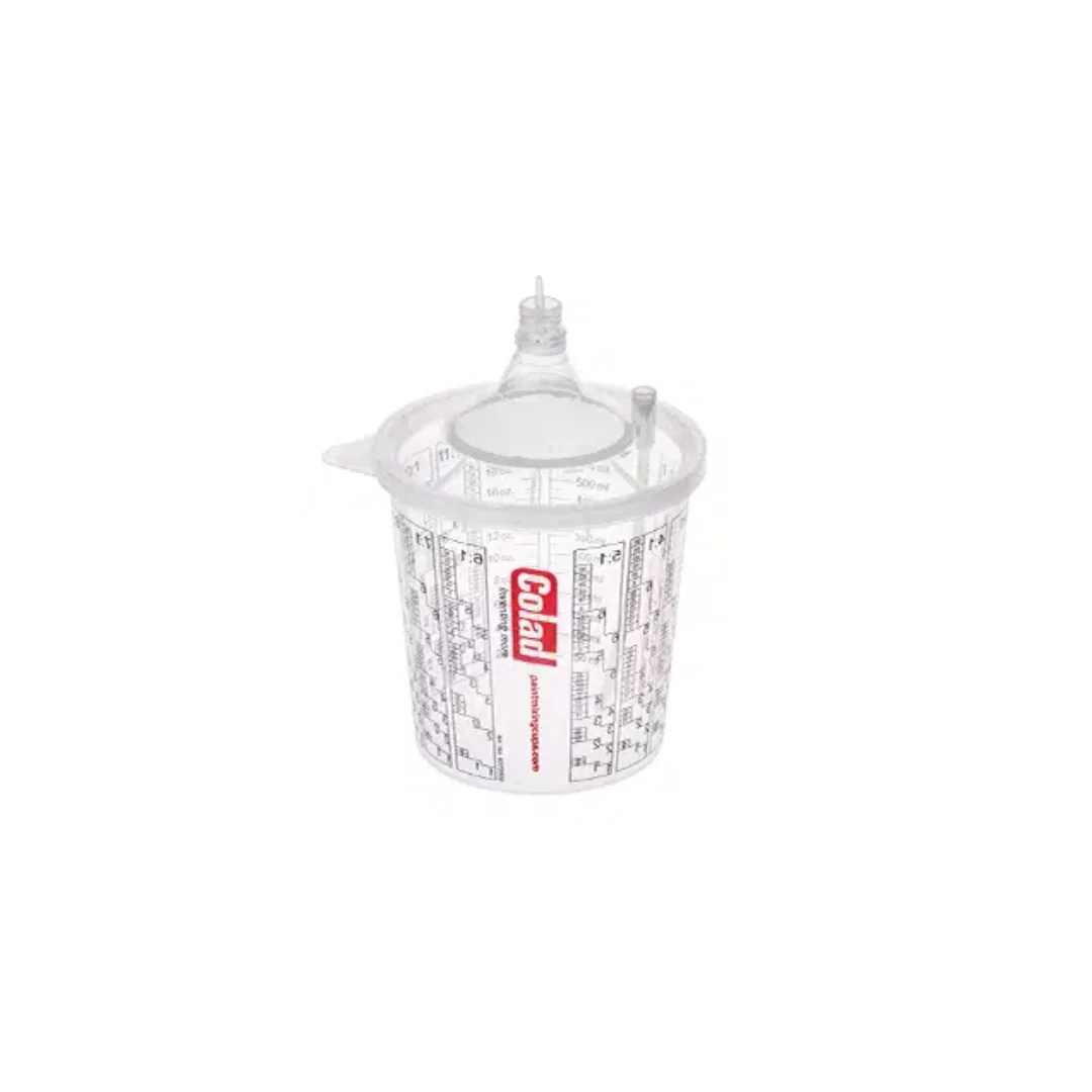 Colad Complete Snap Lid Cup System 700ml 90 micron (Pack of 50)