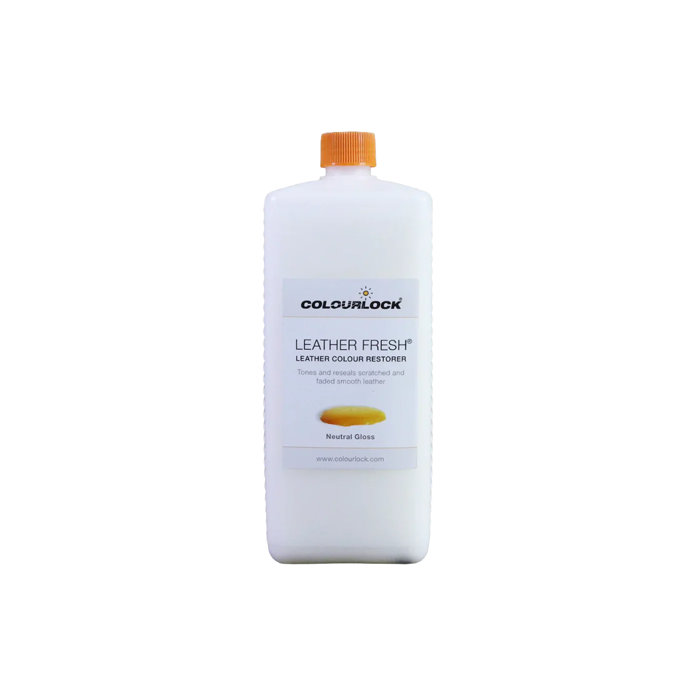 Colourlock Leather Fresh Colour Restorer – Neutral Gloss (1 Litre)