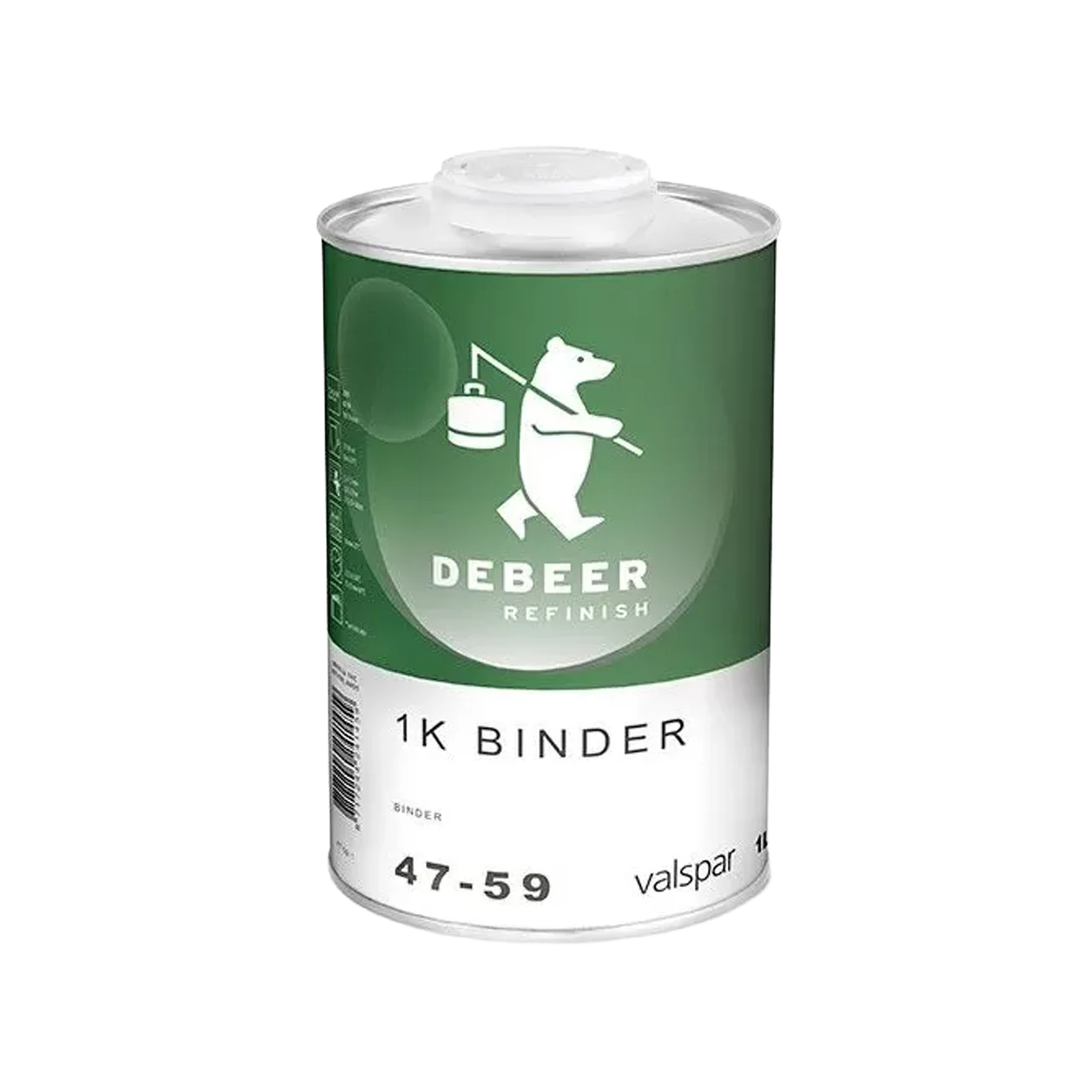 DeBeer 1K Binder (1 Litre)