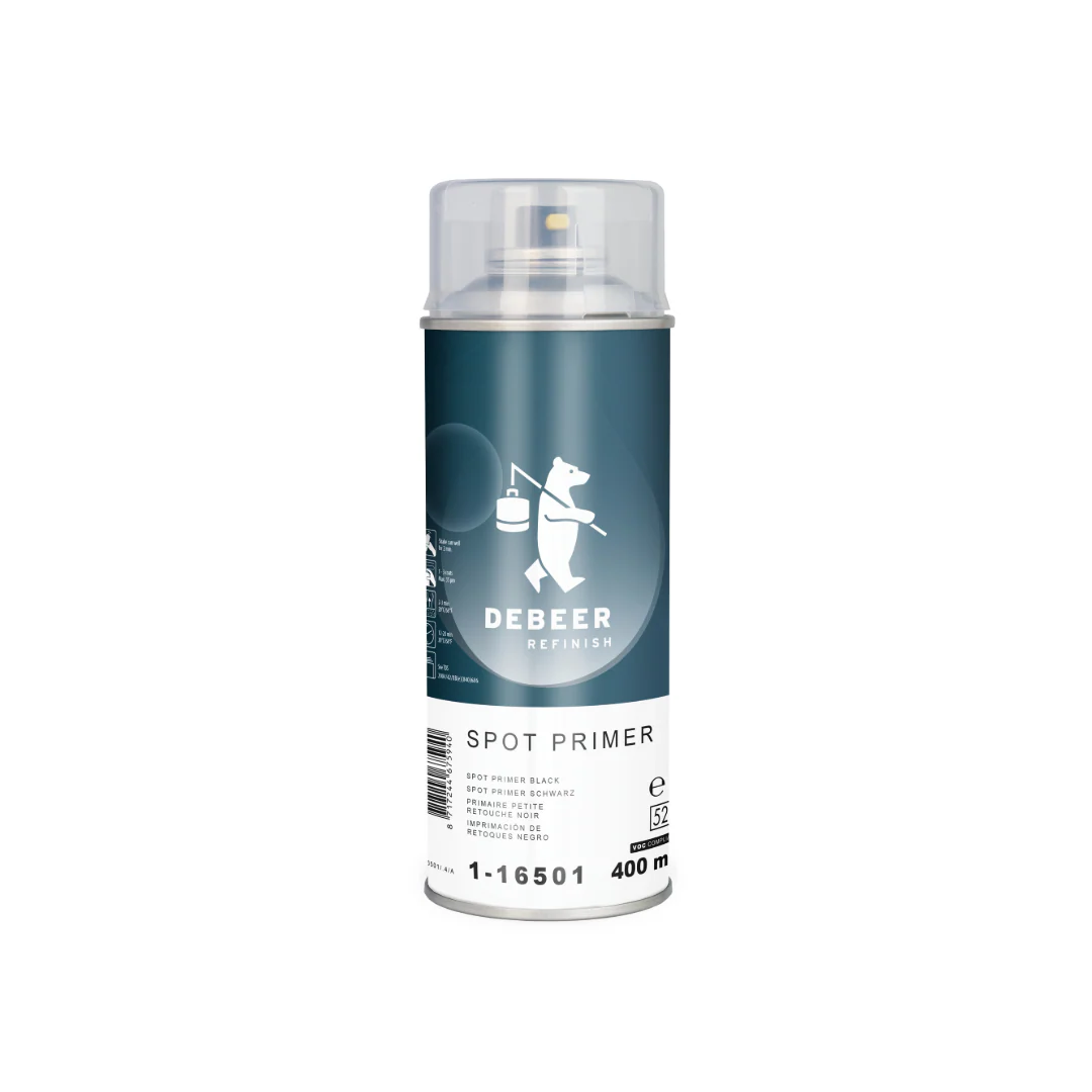 DeBeer Spot Primer Black (400ml)