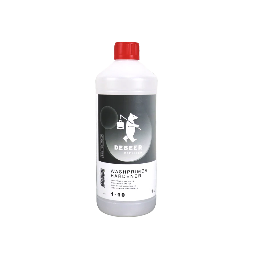 DeBeer Washprimer Hardener (1 Litre)
